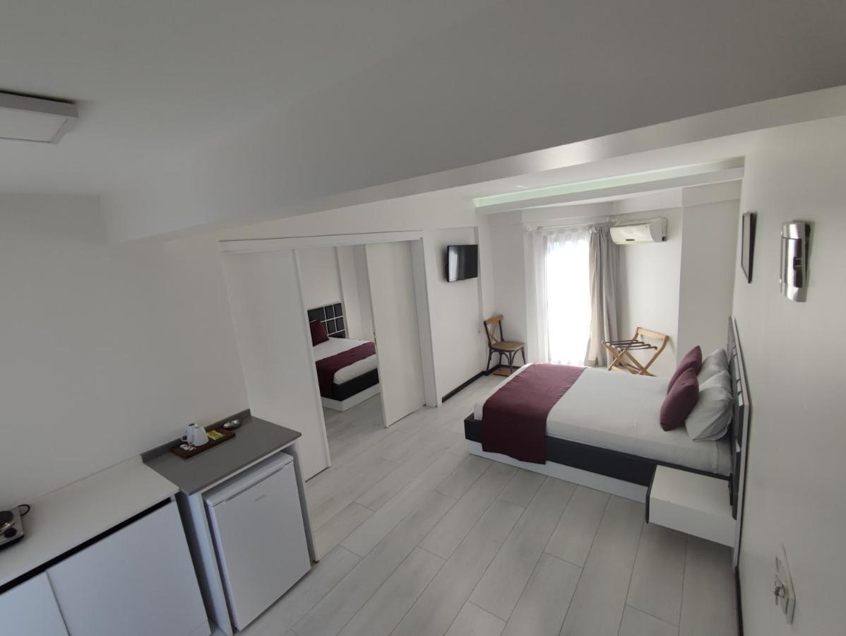 Wb Weekend Otel Бодрум Екстер'єр фото