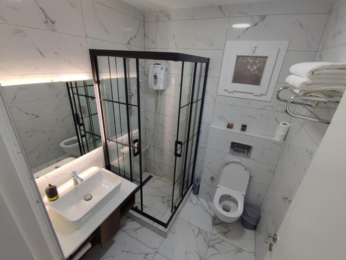 Wb Weekend Otel Бодрум Екстер'єр фото