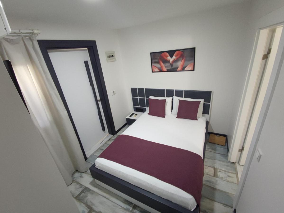 Wb Weekend Otel Бодрум Екстер'єр фото