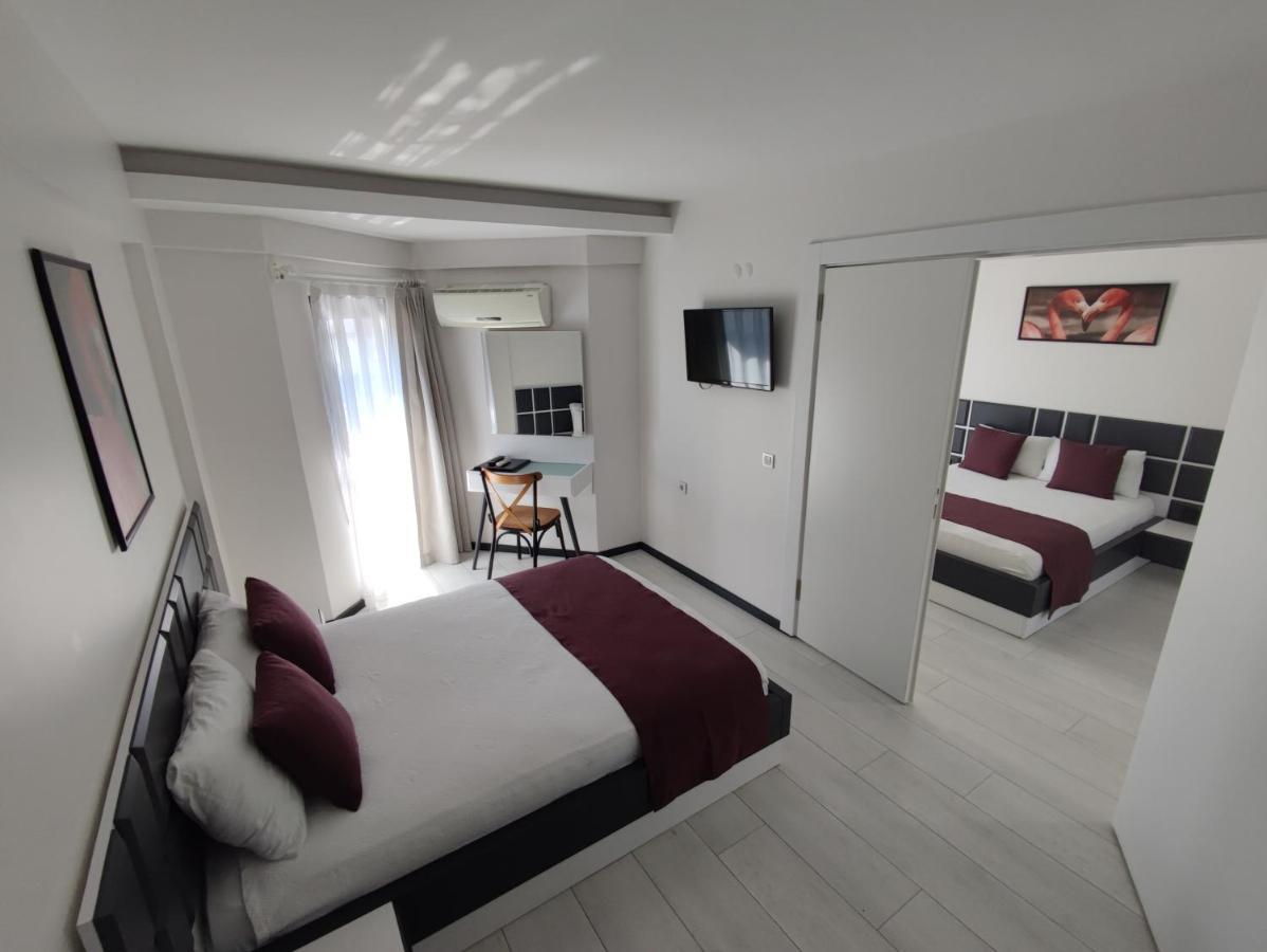 Wb Weekend Otel Бодрум Екстер'єр фото