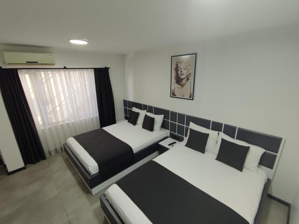 Wb Weekend Otel Бодрум Екстер'єр фото
