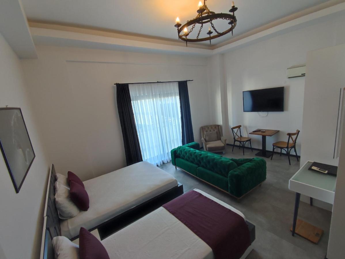 Wb Weekend Otel Бодрум Екстер'єр фото