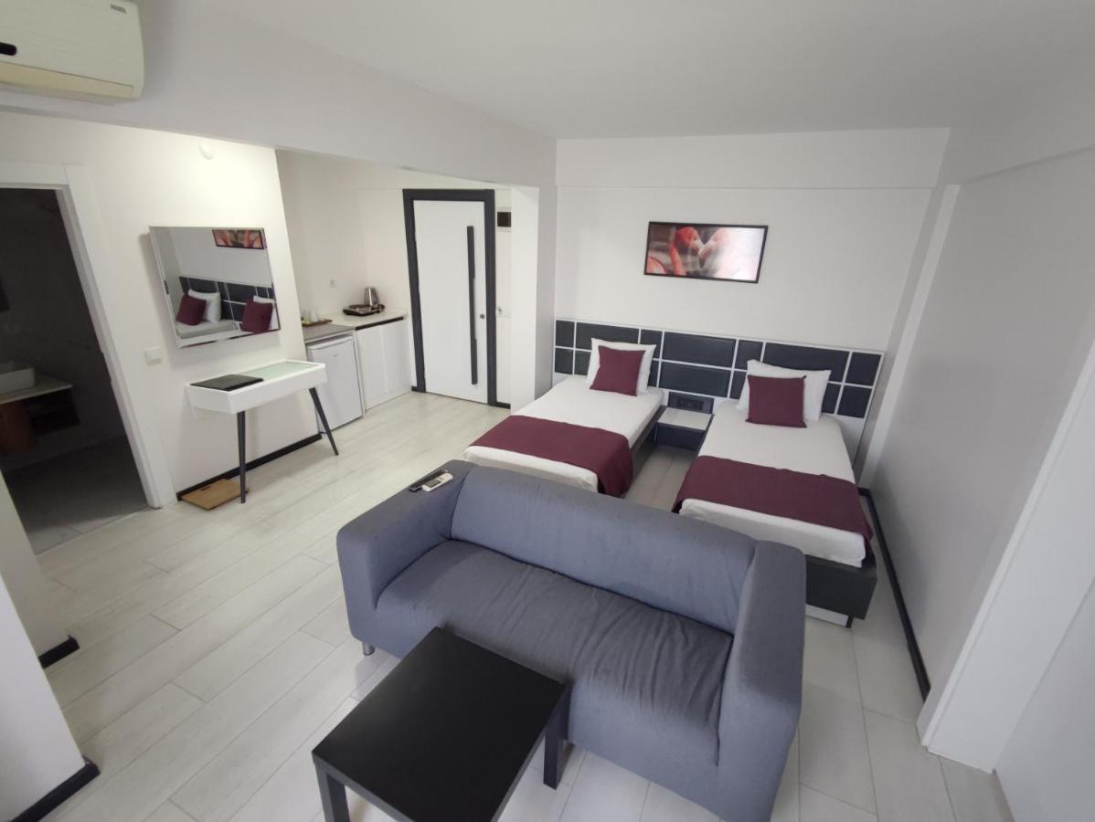 Wb Weekend Otel Бодрум Екстер'єр фото