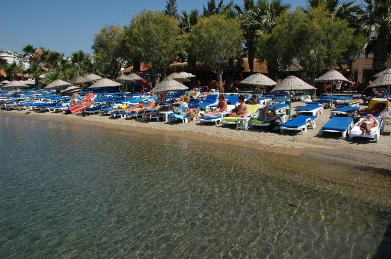 Wb Weekend Otel Бодрум Екстер'єр фото