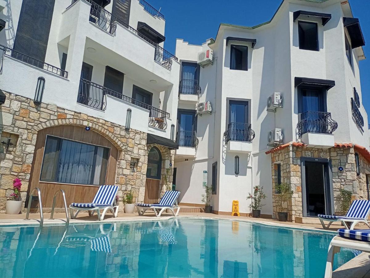 Wb Weekend Otel Бодрум Екстер'єр фото