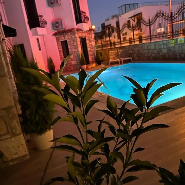 Wb Weekend Otel Бодрум Екстер'єр фото