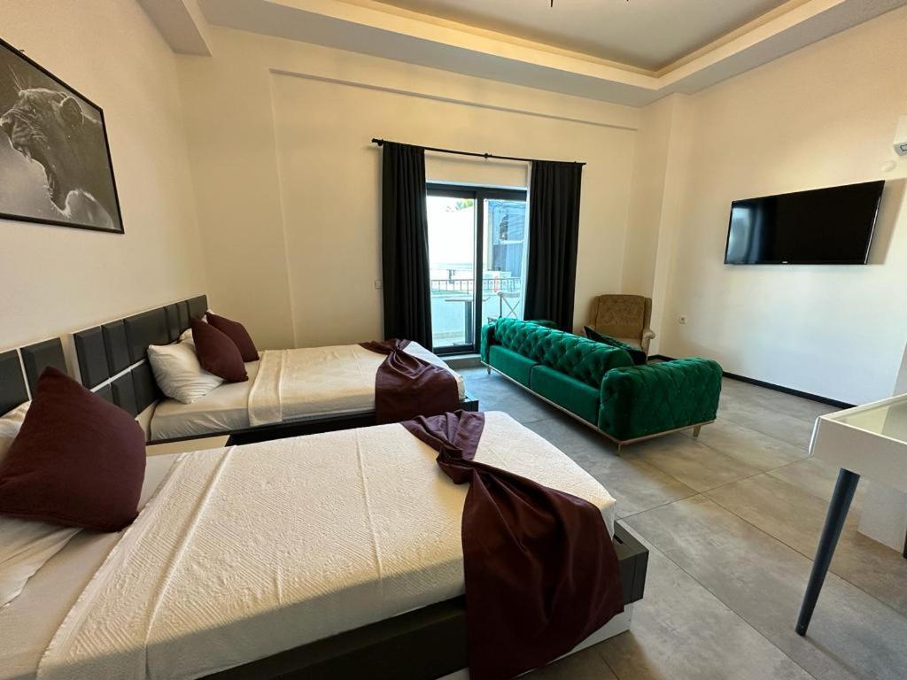 Wb Weekend Otel Бодрум Екстер'єр фото
