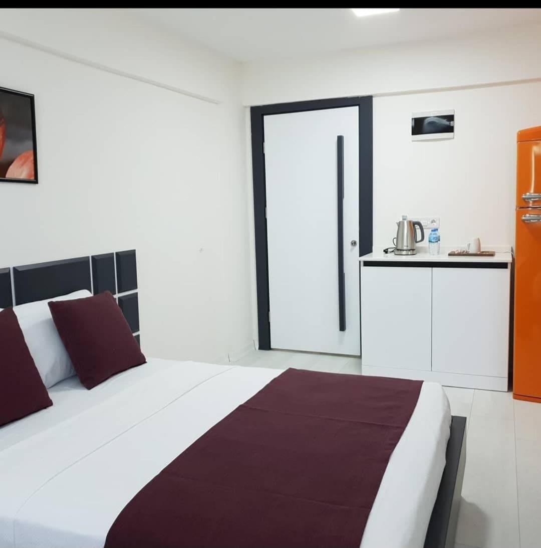 Wb Weekend Otel Бодрум Екстер'єр фото