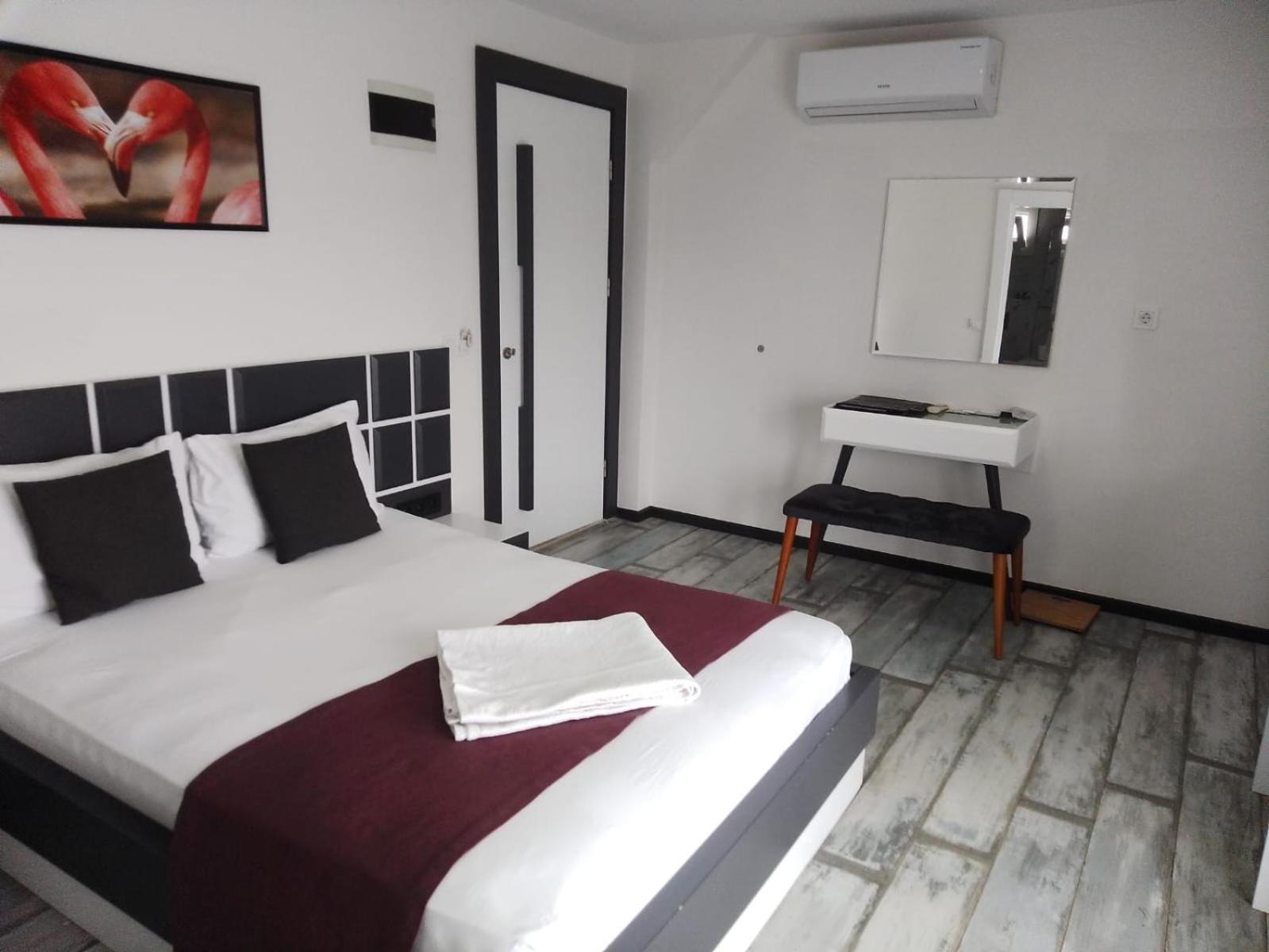 Wb Weekend Otel Бодрум Екстер'єр фото