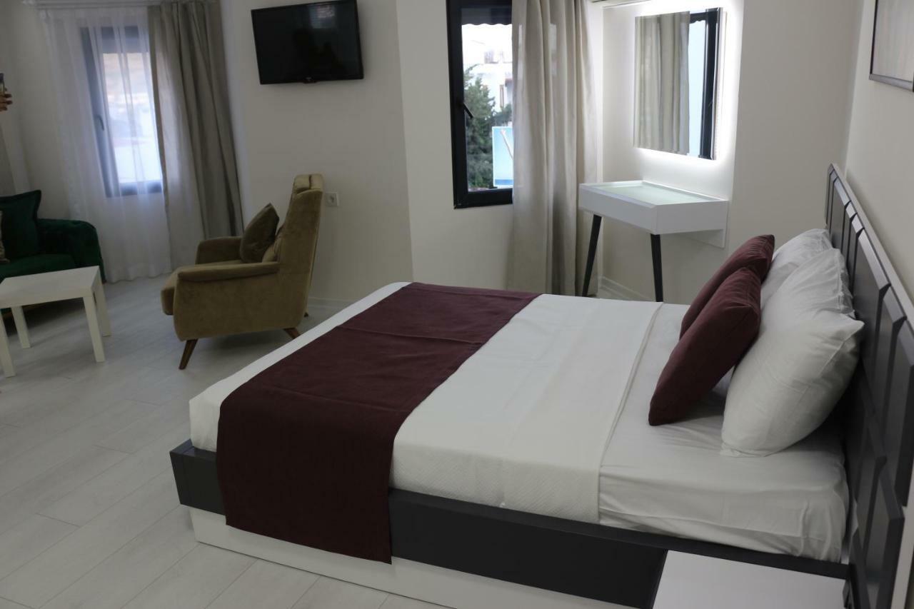 Wb Weekend Otel Бодрум Екстер'єр фото